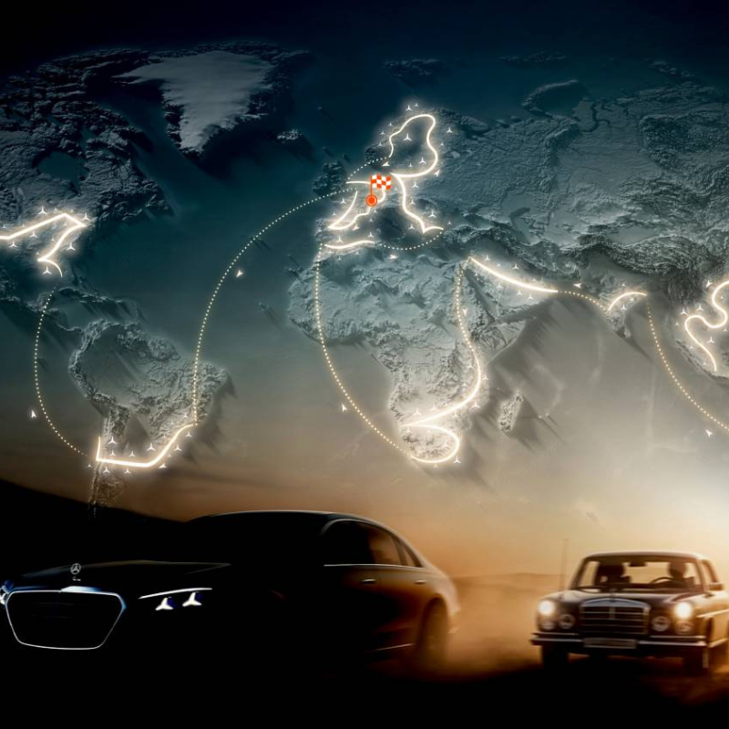 140 Years of Innovation: A Journey Around the World