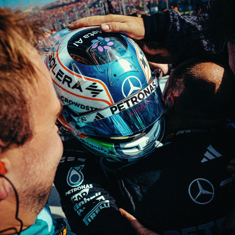 Formula 1: Kimi Antonelli and Mercedes-AMG Lead the World Championship