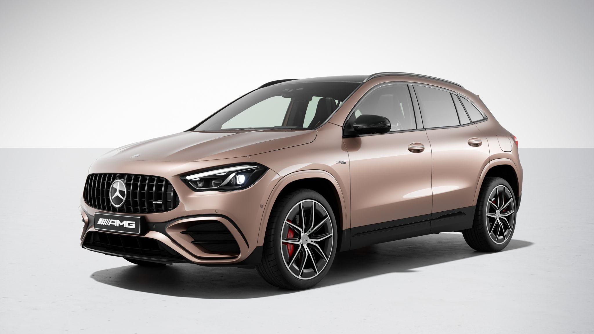 GLA AMG