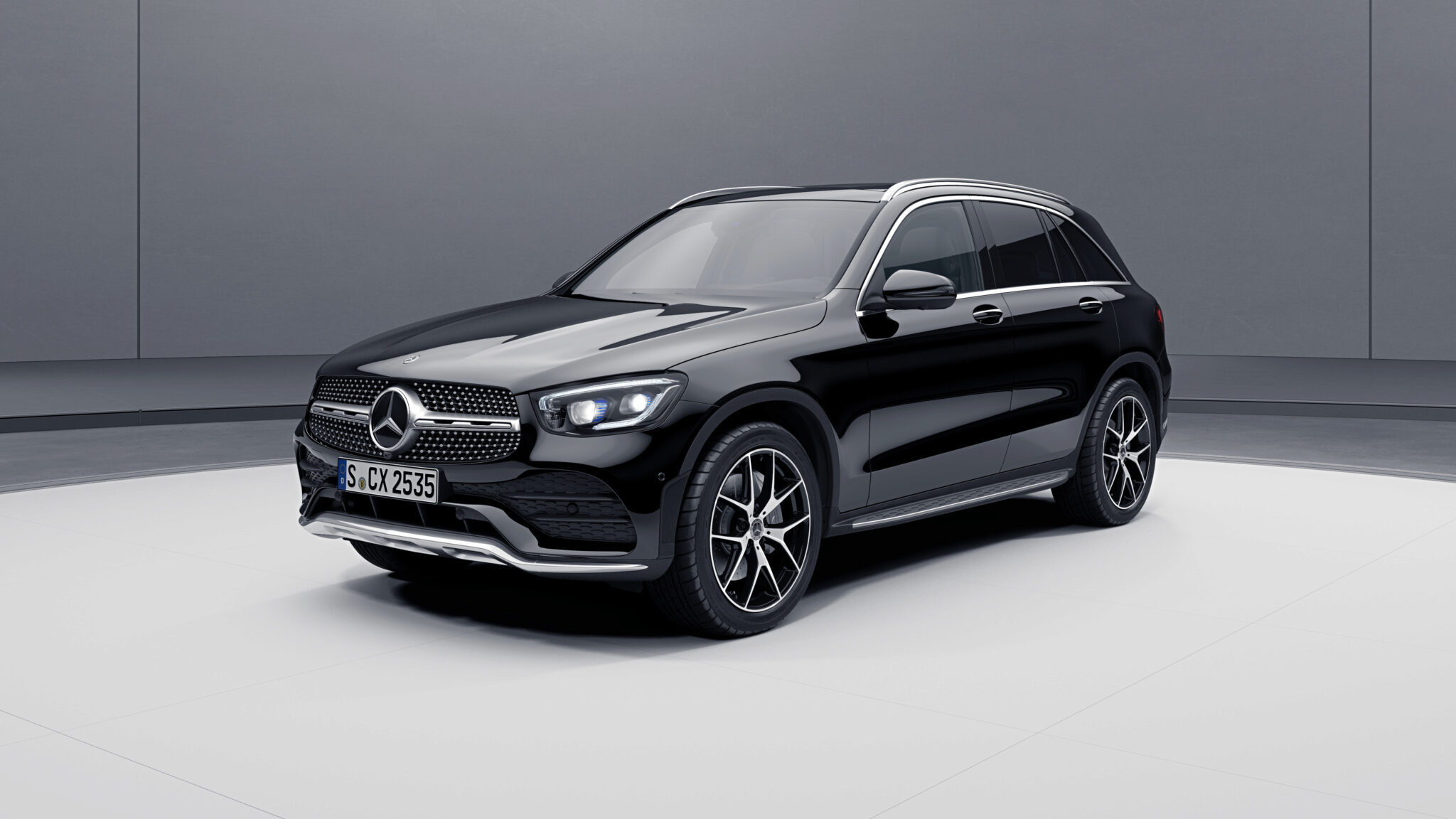 GLC AMG