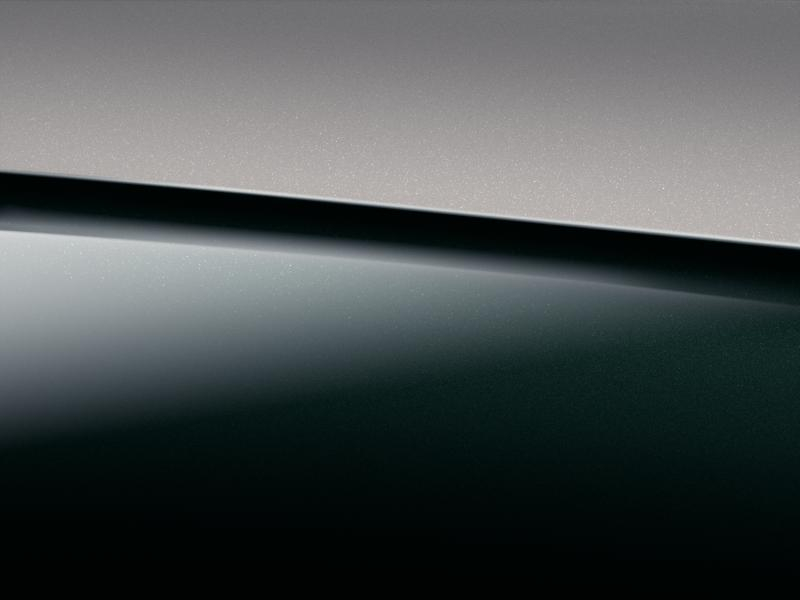VERT EMERAUDE / ARGENT MOJAVE 