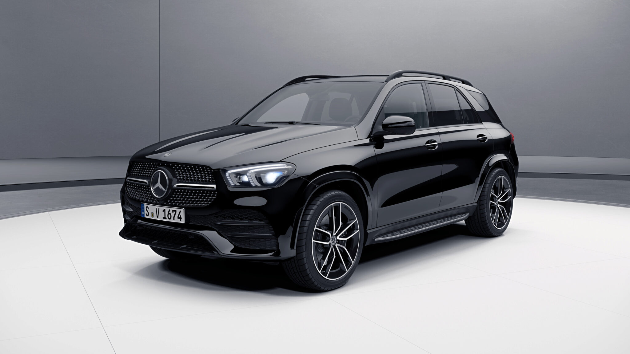 GLE AMG