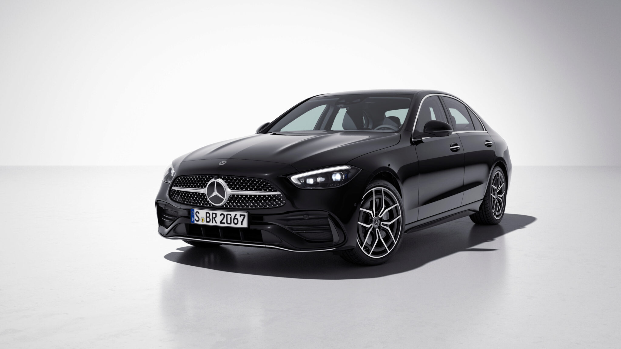 Classe C AMG