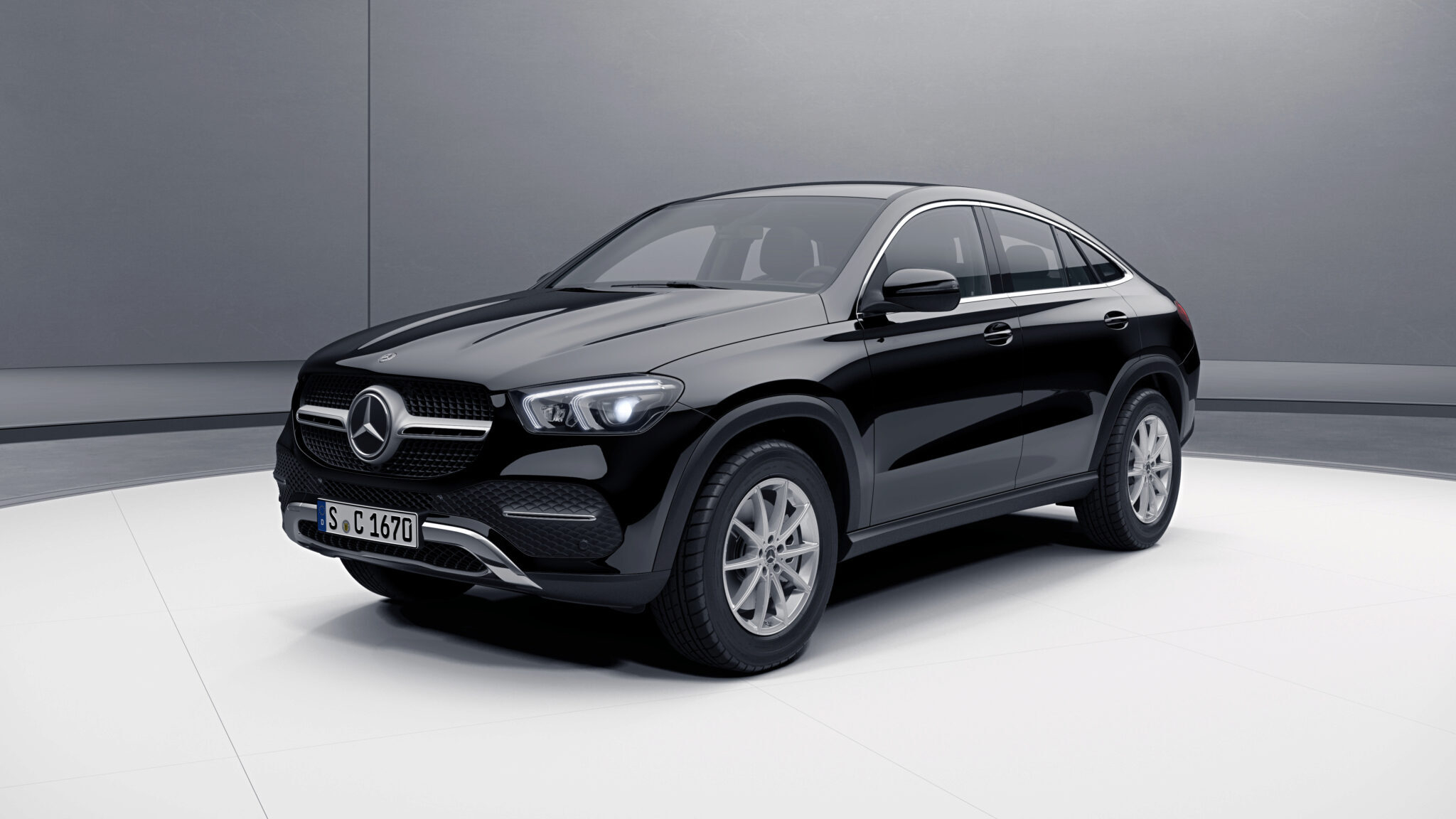 GLE Coupé AMG
