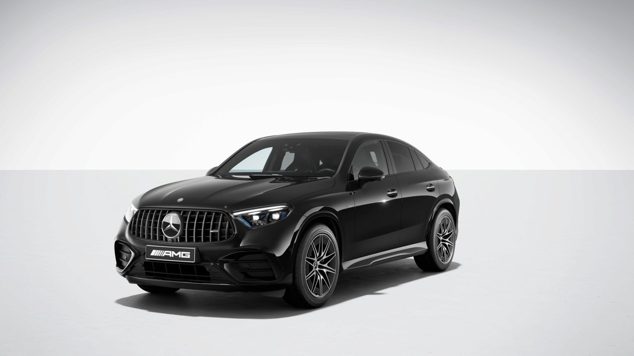 GLC Coupé AMG