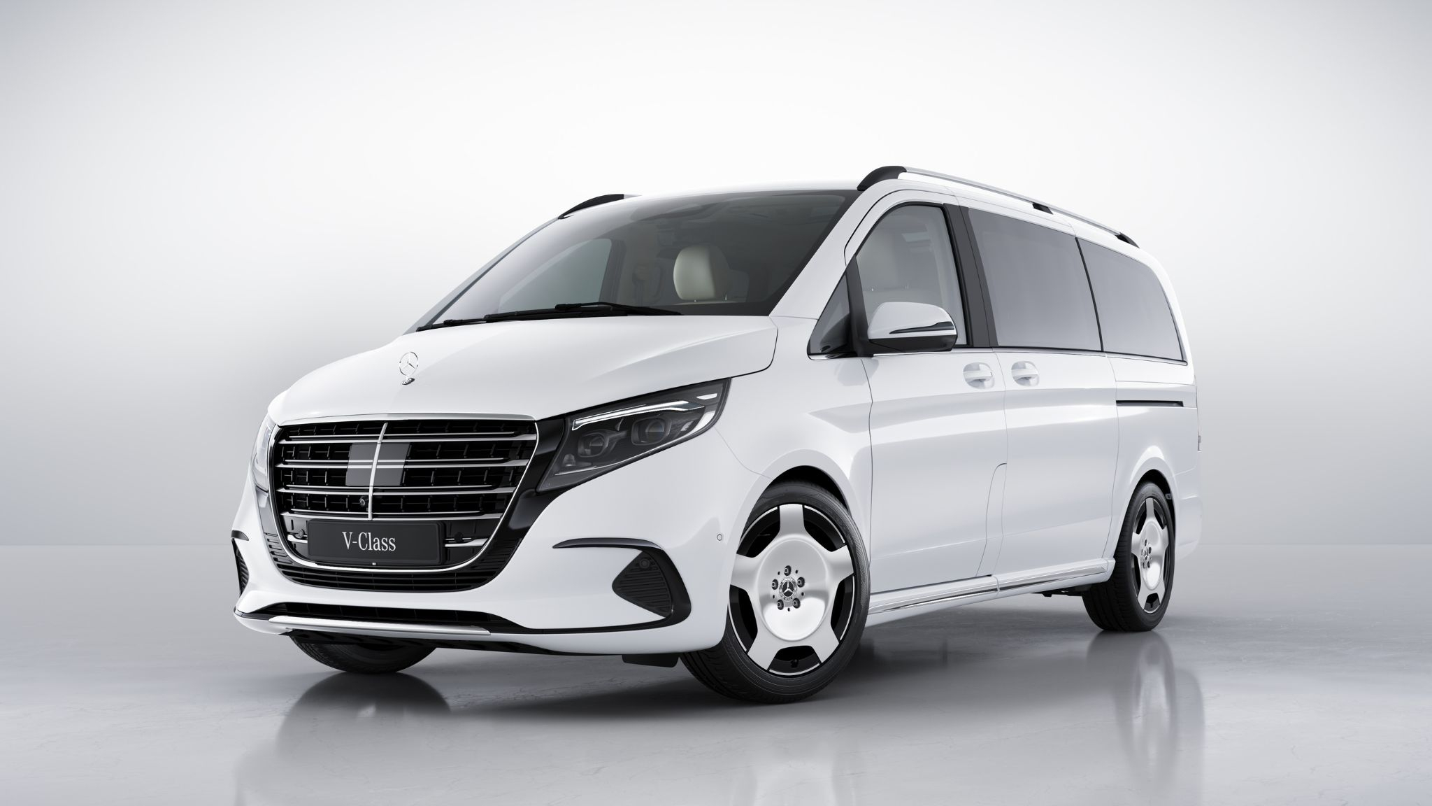 V Collection Mercede Mercedes