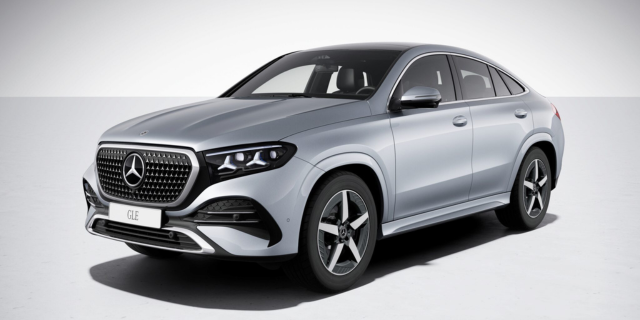 GLE Coupé
