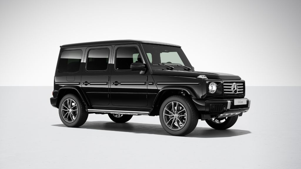 Classe G  AMG