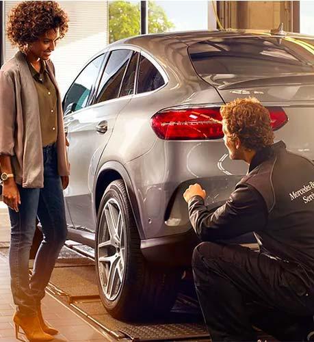 SERVICE & MAINTENANCE